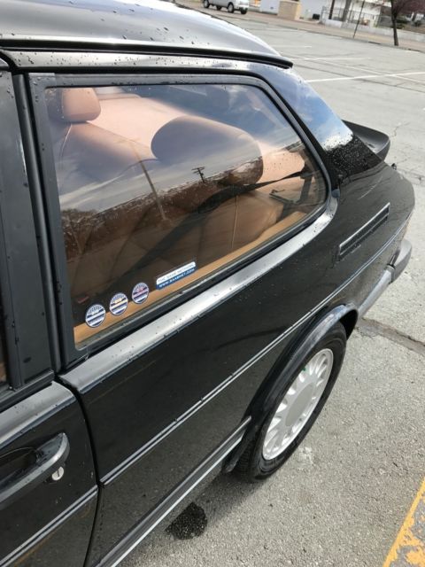 1986 Saab 900 Turbo - photo 8