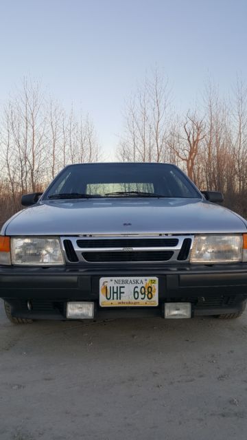 1986 Saab 9000