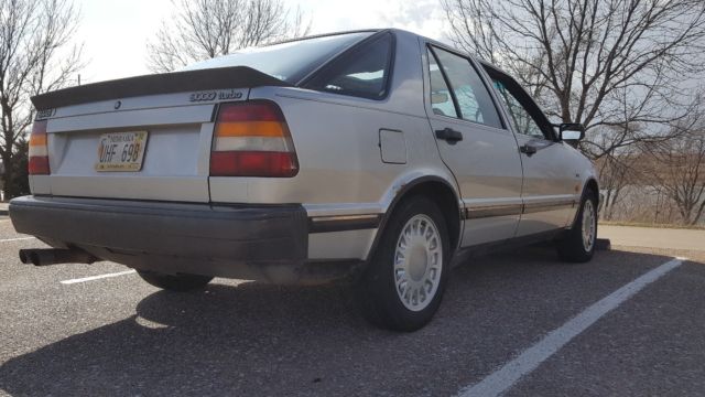 1986 Saab 9000 - photo 10