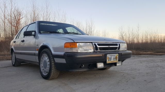1986 Saab 9000 - photo 11