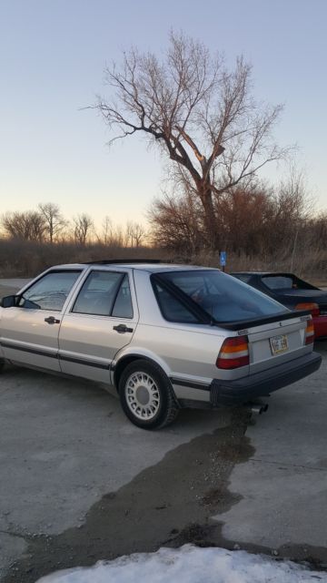 1986 Saab 9000 - photo 12