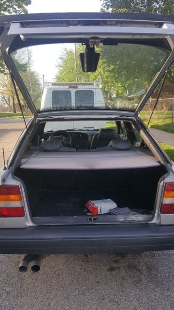 1986 Saab 9000 - photo 4