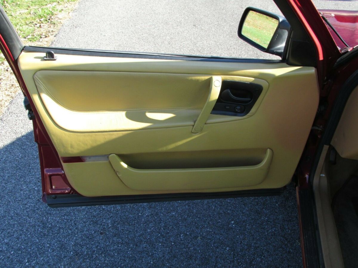 1986 Saab 9000 Turbo 5 Speed 5 door - photo 11