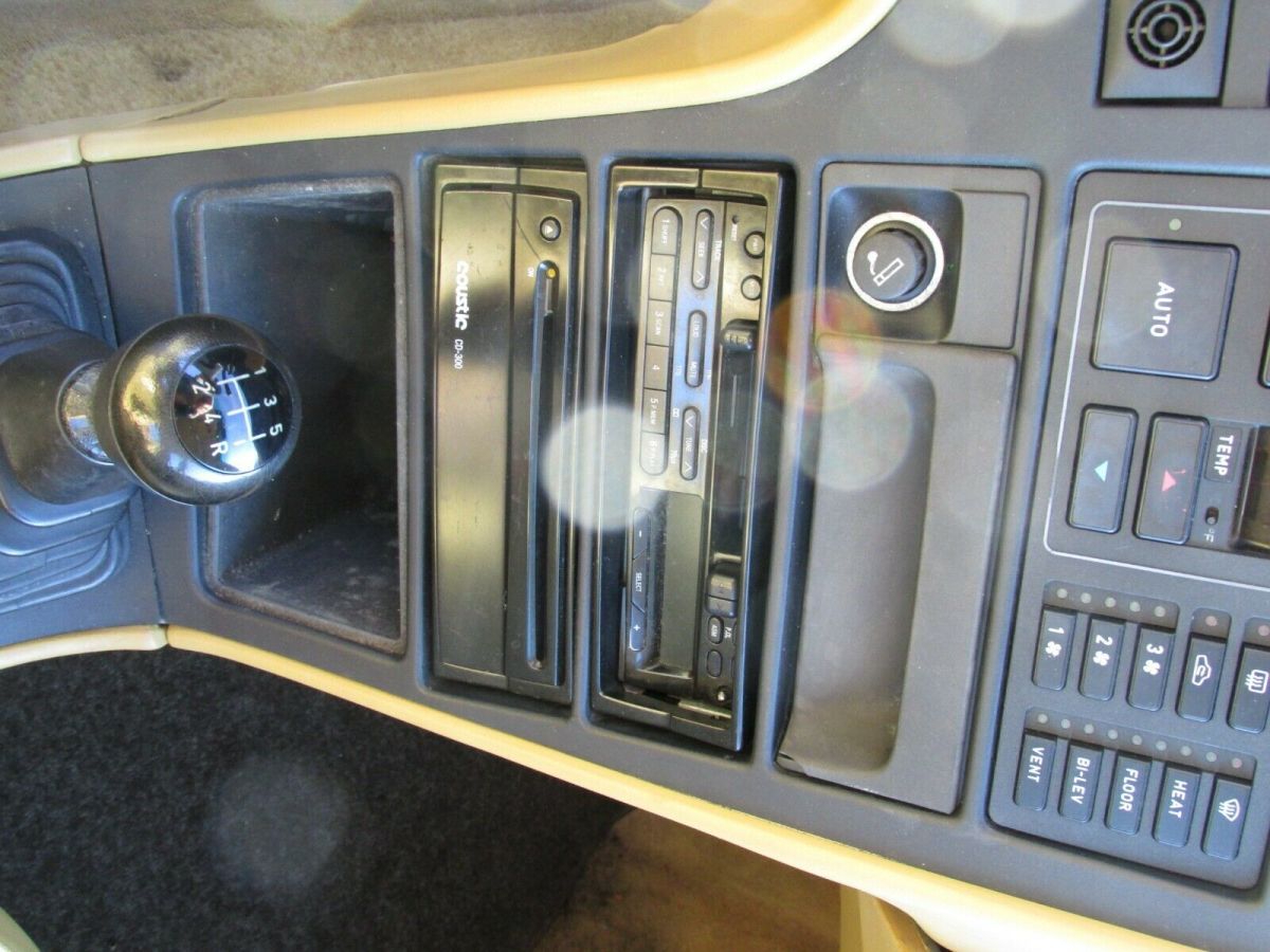 1986 Saab 9000 Turbo 5 Speed 5 door - photo 13