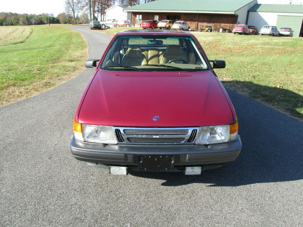 1986 Saab 9000 Turbo 5 Speed 5 door - photo 2