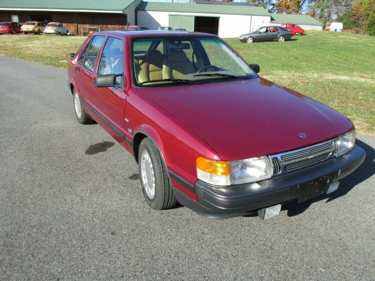 1986 Saab 9000 Turbo 5 Speed 5 door - photo 3