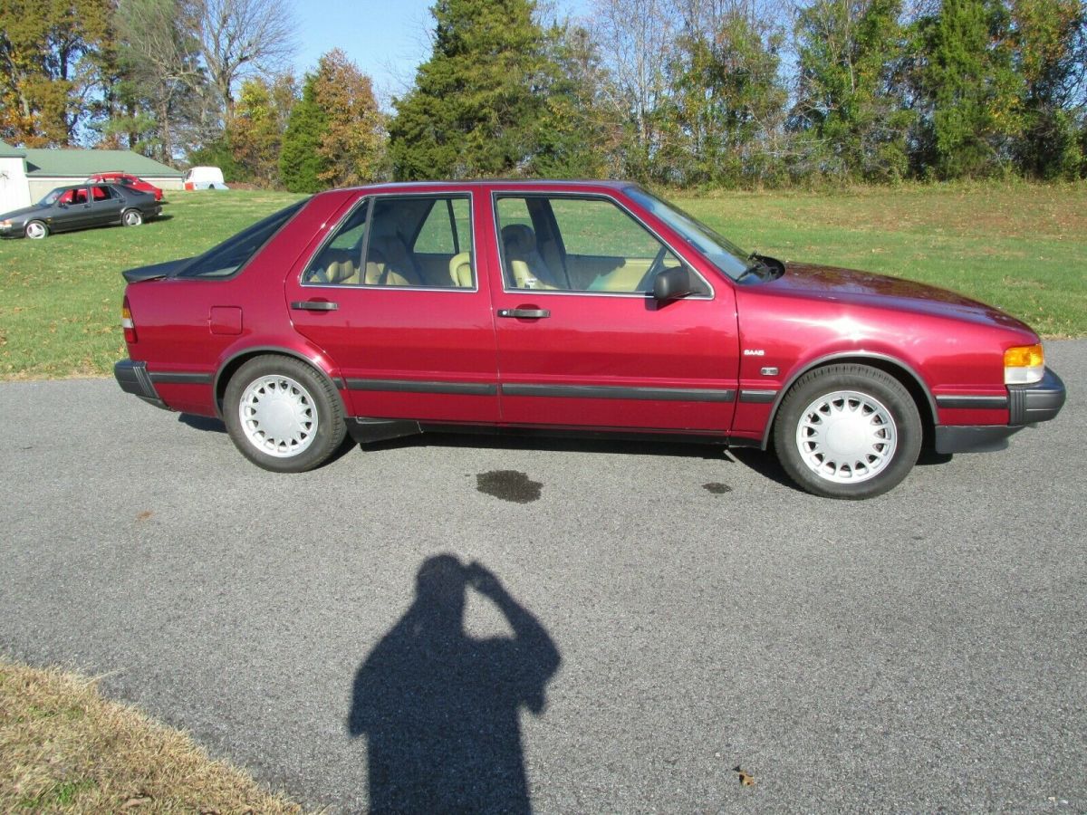 1986 Saab 9000 Turbo 5 Speed 5 door - photo 4