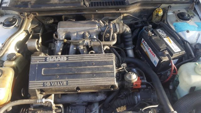 1986 Saab 9000 - photo 6