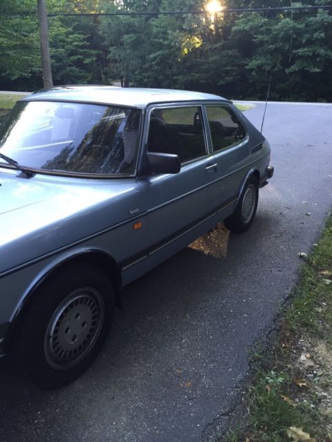 1986 Saab 900 - photo 2