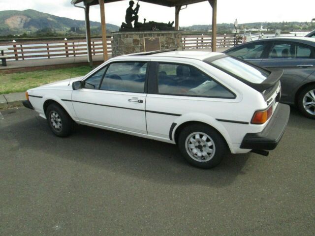1986 Volkswagen Scirocco - photo 2