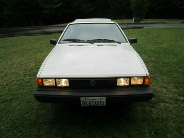 1986 Volkswagen Scirocco - photo 3