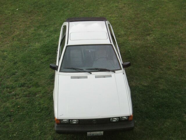 1986 Volkswagen Scirocco - photo 5