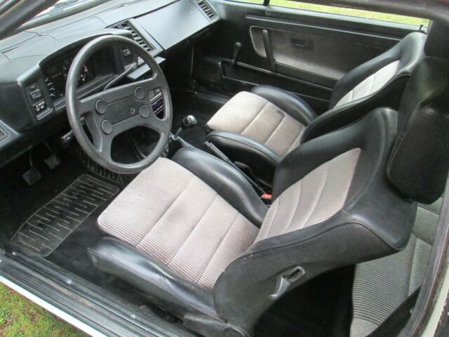 1986 Volkswagen Scirocco - photo 6