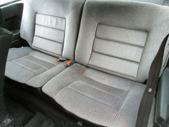 1986 Volkswagen Scirocco - photo 7