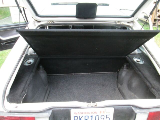 1986 Volkswagen Scirocco - photo 8