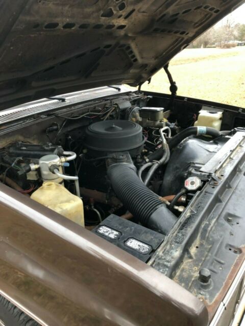 1986 Chevrolet C-10 Scottdale - photo 10
