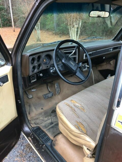 1986 Chevrolet C-10 Scottdale - photo 7