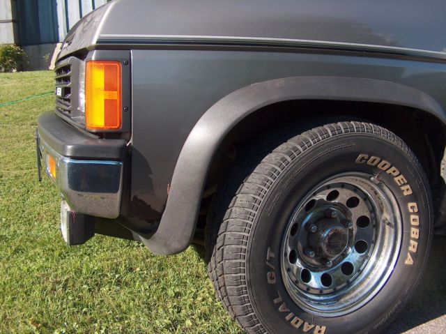 1986 Nissan Other Pickups CHROME - photo 10