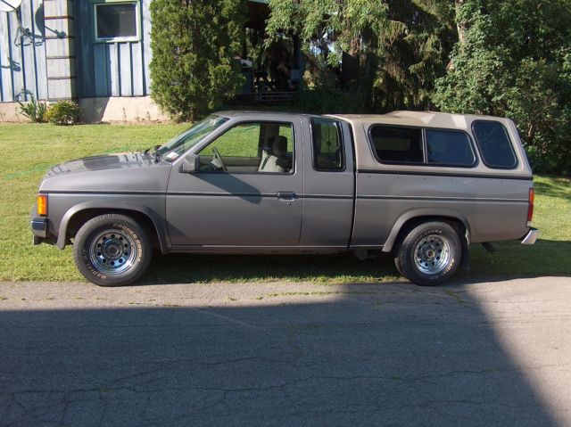 1986 Nissan Other Pickups CHROME - photo 2