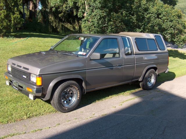 1986 Nissan Other Pickups CHROME - photo 3