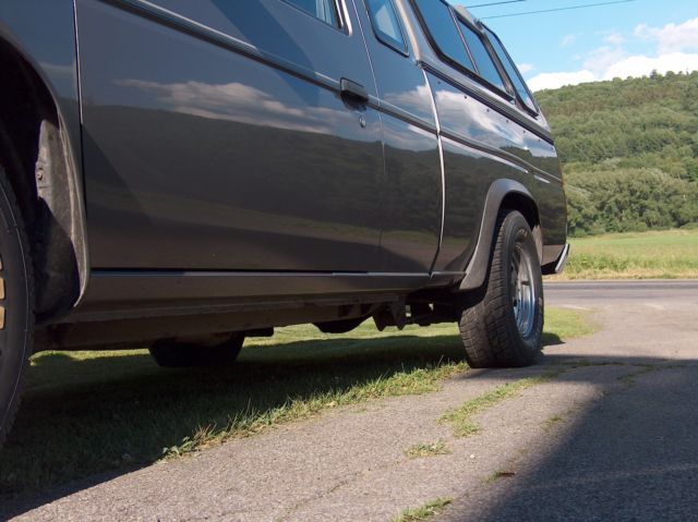 1986 Nissan Other Pickups CHROME - photo 5