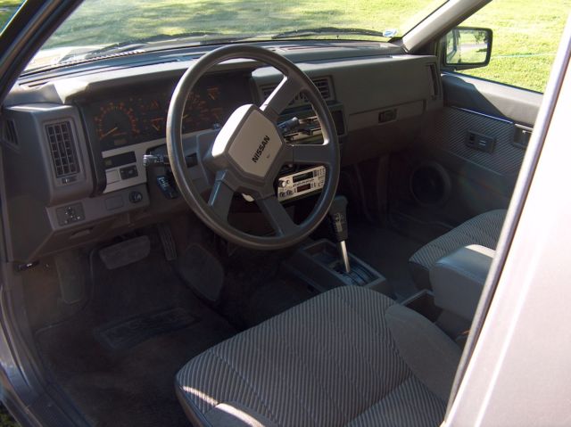 1986 Nissan Other Pickups CHROME - photo 7