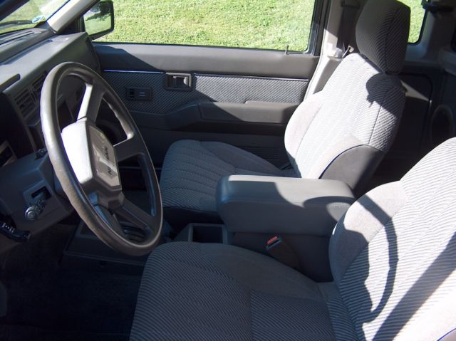 1986 Nissan Other Pickups CHROME - photo 9