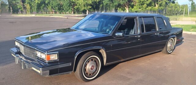 1986 Cadillac Fleetwood - photo 4