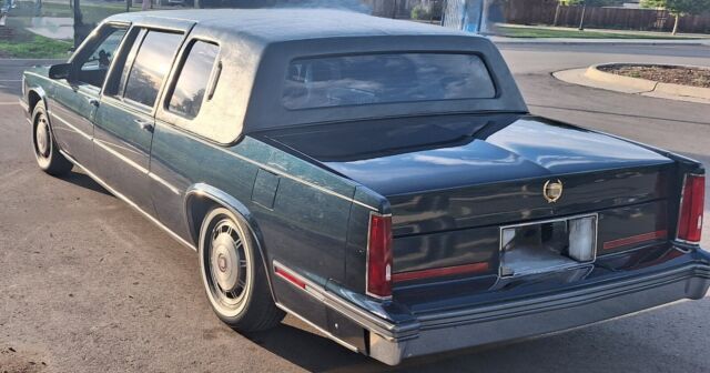1986 Cadillac Fleetwood - photo 7