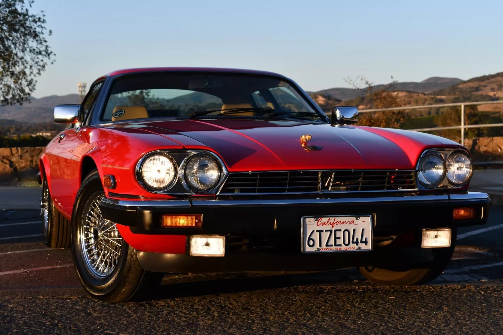 1986 Jaguar XJS