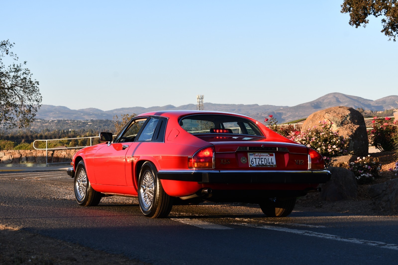 1986 Jaguar XJS - photo 10