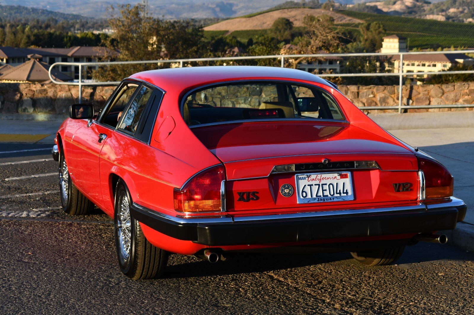 1986 Jaguar XJS - photo 11