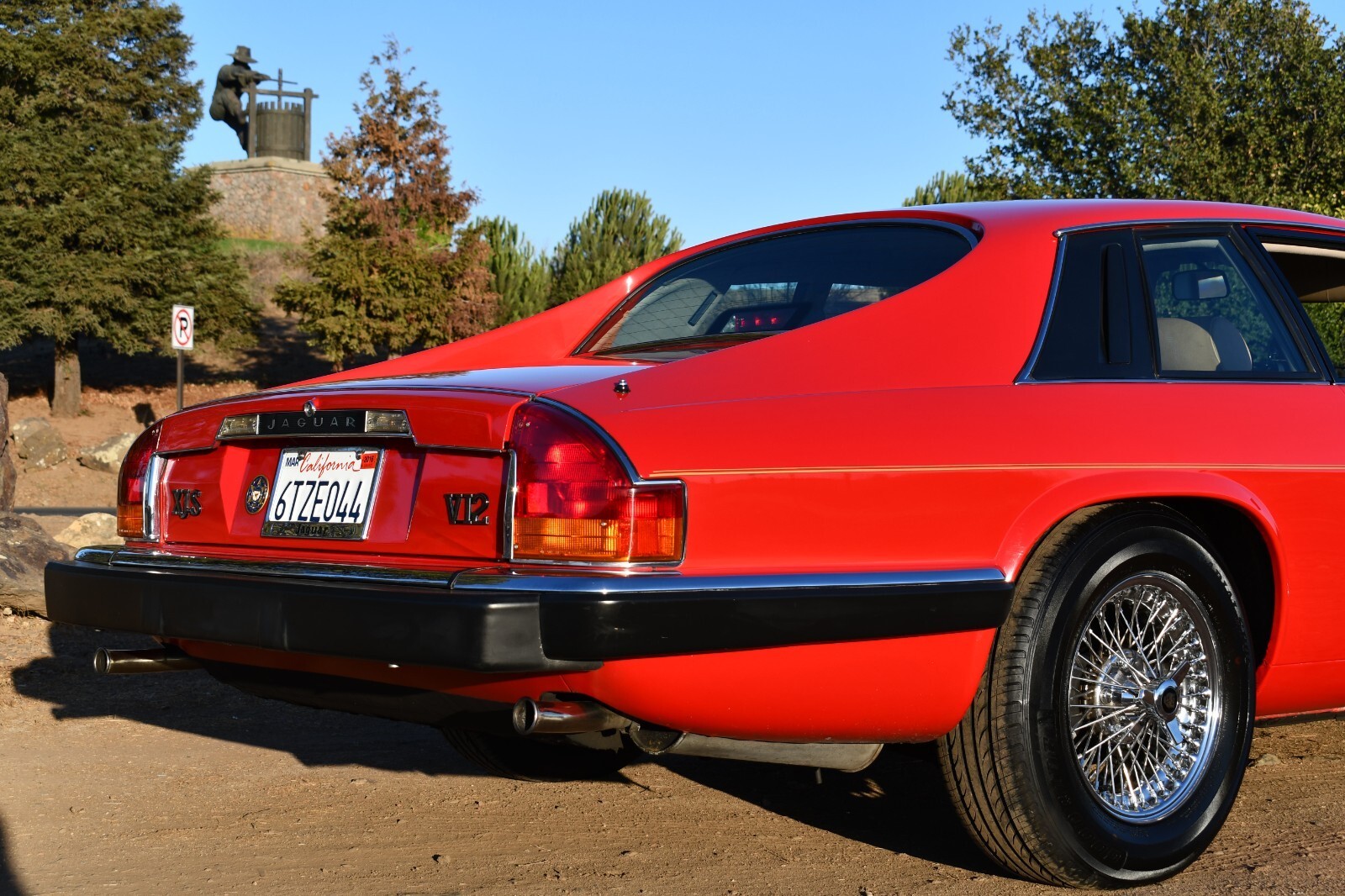 1986 Jaguar XJS - photo 2