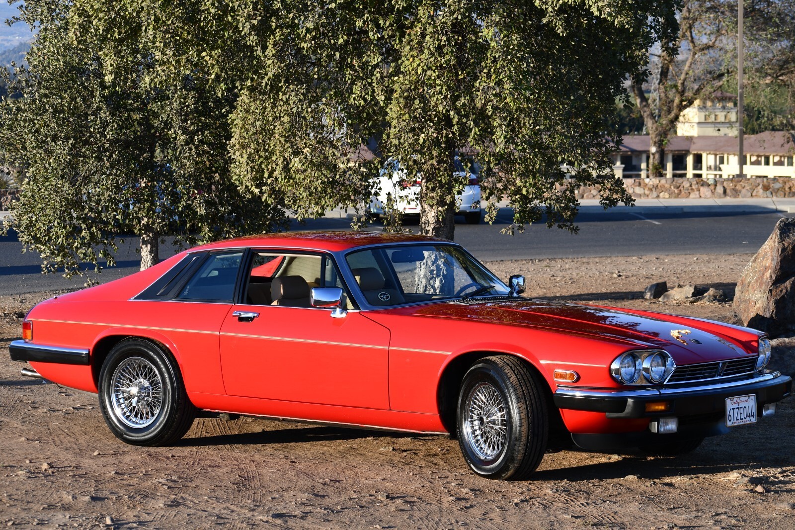 1986 Jaguar XJS - photo 4