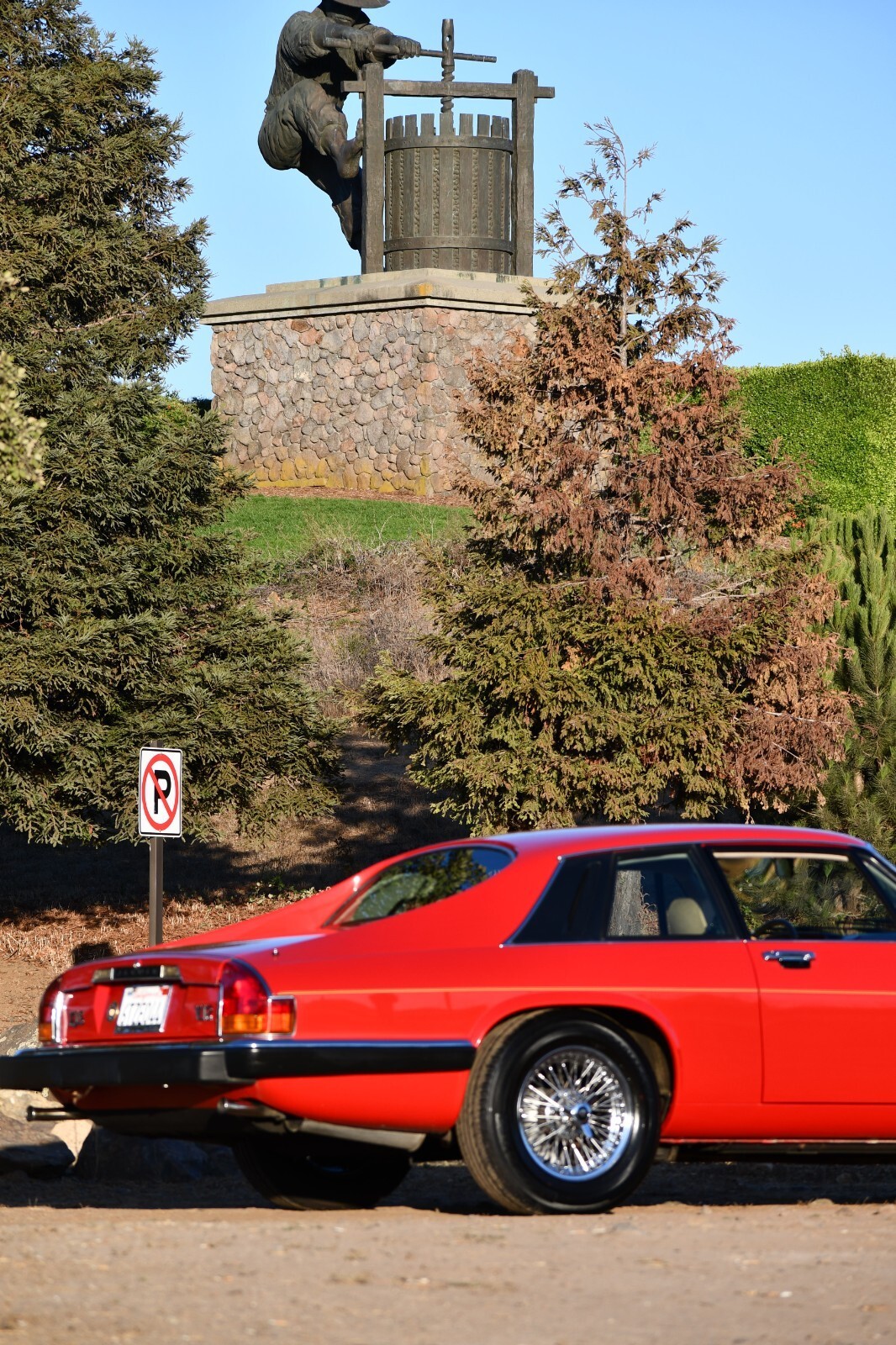 1986 Jaguar XJS - photo 5
