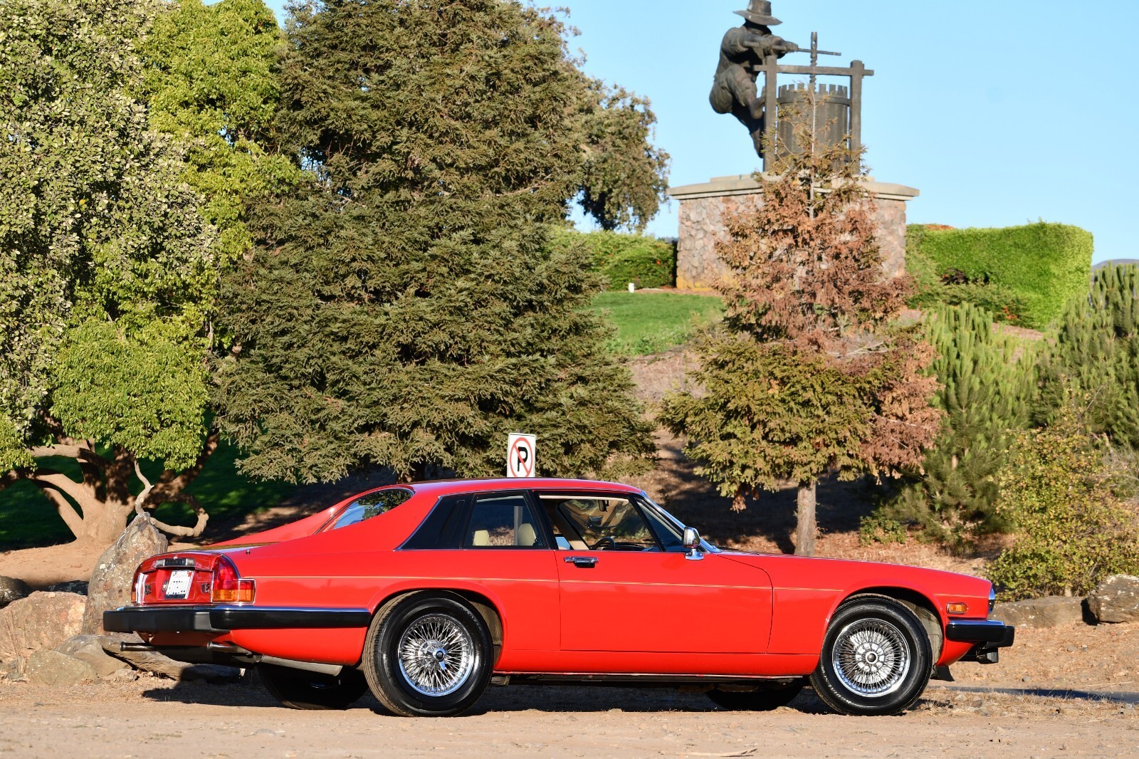 1986 Jaguar XJS - photo 6
