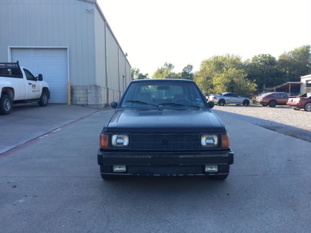 1986 Shelby Omni GLHS