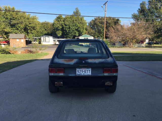 1986 Shelby Omni GLHS - photo 4