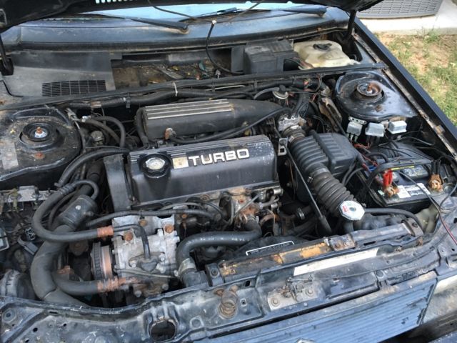 1986 Shelby Omni GLHS - photo 5
