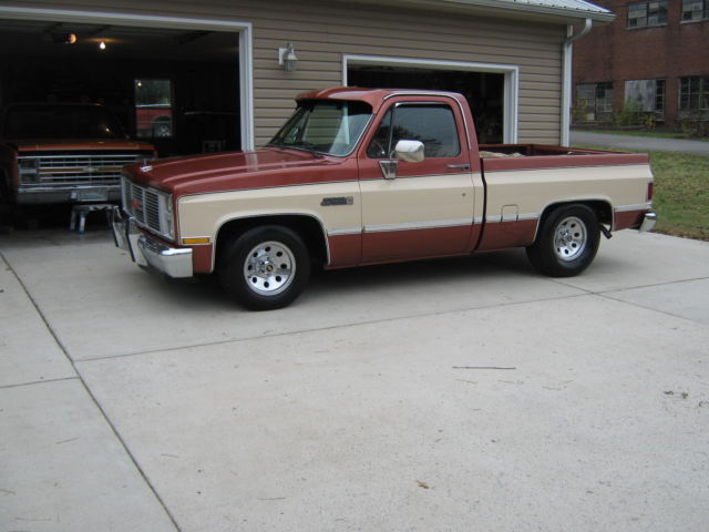 1986 Chevrolet C-10 - photo 10