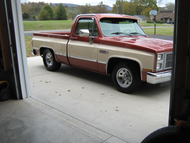 1986 Chevrolet C-10 - photo 11