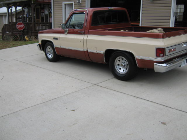 1986 Chevrolet C-10 - photo 12