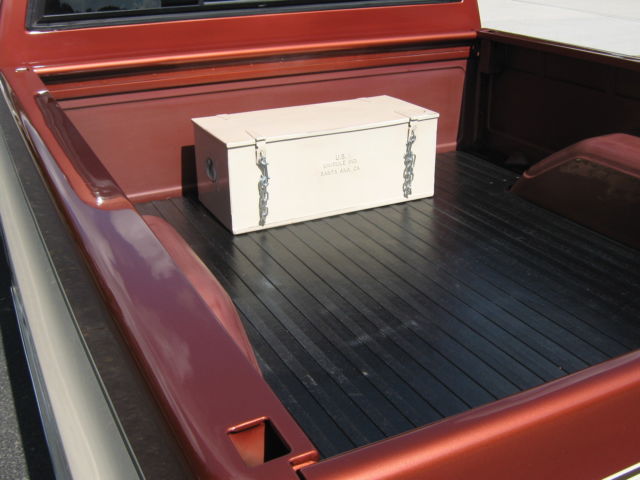 1986 Chevrolet C-10 - photo 7