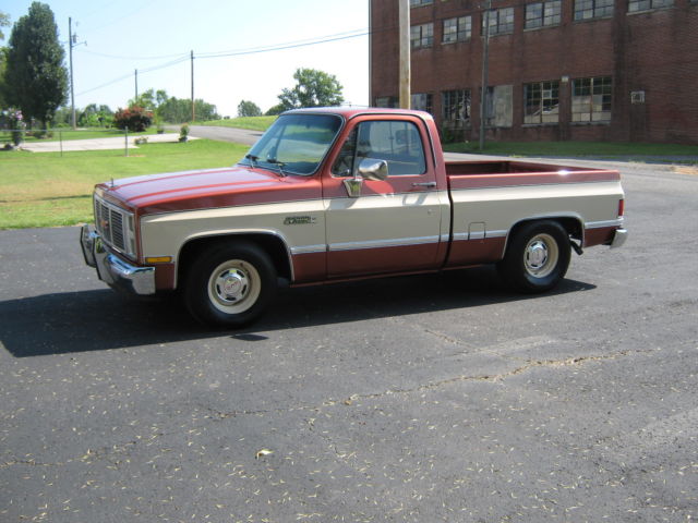 1986 Chevrolet C-10 - photo 8