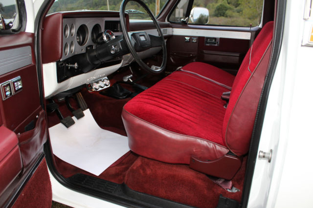 1986 Chevrolet C-10 1500 SILVERADO - photo 11