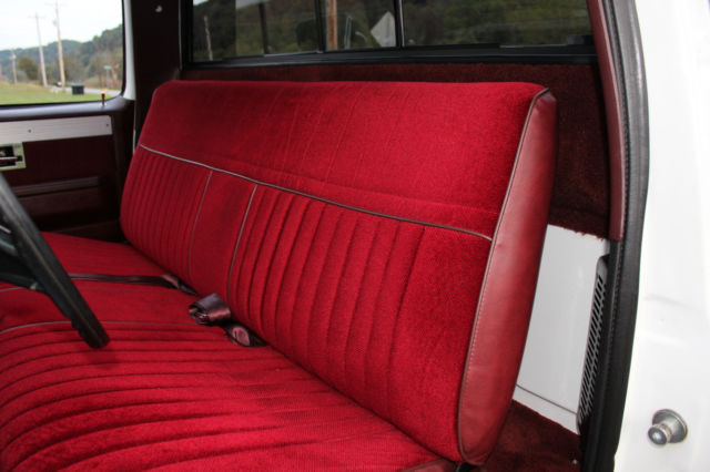 1986 Chevrolet C-10 1500 SILVERADO - photo 13