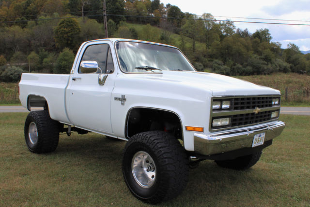 1986 Chevrolet C-10 1500 SILVERADO - photo 3