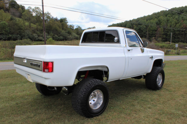1986 Chevrolet C-10 1500 SILVERADO - photo 5