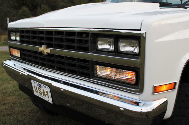 1986 Chevrolet C-10 1500 SILVERADO - photo 6