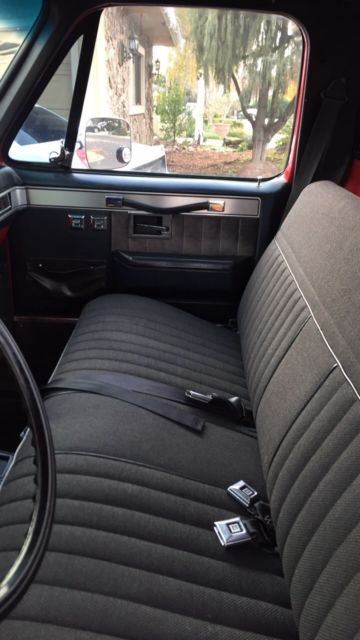 1986 Chevrolet C-10 - photo 7